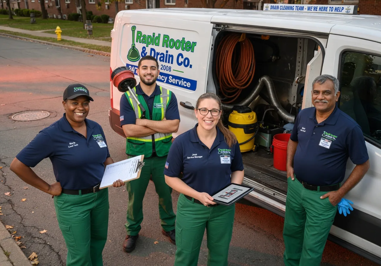 Drain Cleaning company in Pleasant Lake, IN